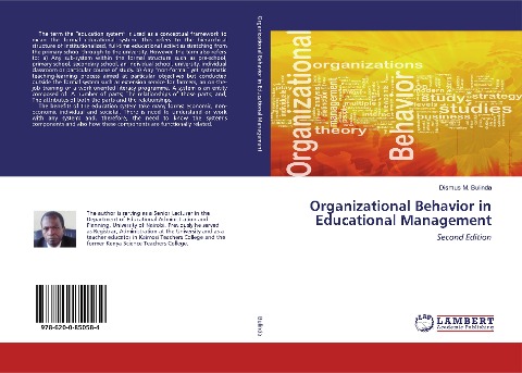Organizational Behavior in Educational Management: Second Edition