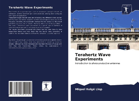 Terahertz Wave Experiments: Introduction to photoconductive antennas