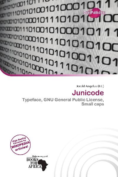 Junicode: Typeface, GNU General Public License, Small caps