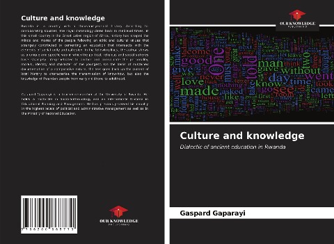 Culture and knowledge: Dialectic of ancient education in Rwanda