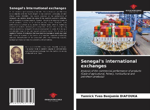 Senegal's international exchanges: Analysis of the commercial performance of products (Case of agricultural, fishery, horticultural and petroleum products)