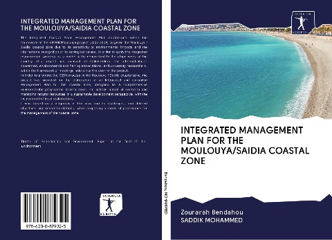INTEGRATED MANAGEMENT PLAN FOR THE MOULOUYA/SAIDIA COASTAL ZONE