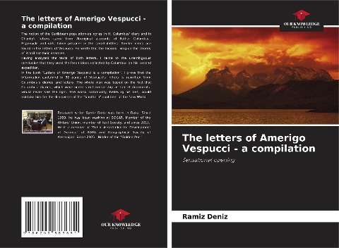 The letters of Amerigo Vespucci - a compilation: Sensational opening