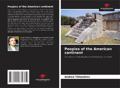 Peoples of the American continent: Formation of the peoples of the American continent