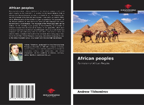 African peoples: Formation of African Peoples