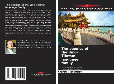 The peoples of the Sino-Tibetan language family: Formation of Sino-Tibetan language family peoples
