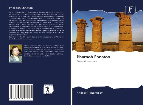 Pharaoh Ehnaton: Scientific research