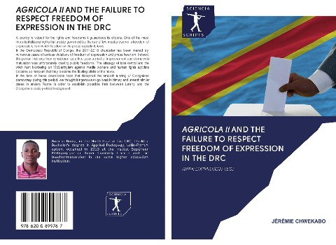 AGRICOLA II AND THE FAILURE TO RESPECT FREEDOM OF EXPRESSION IN THE DRC: APPROXIMATION TEST