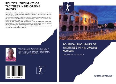 POLITICAL THOUGHTS OF TACITNESS IN HIS OPERAS MAIORA: DIACHRONIC APPROACH
