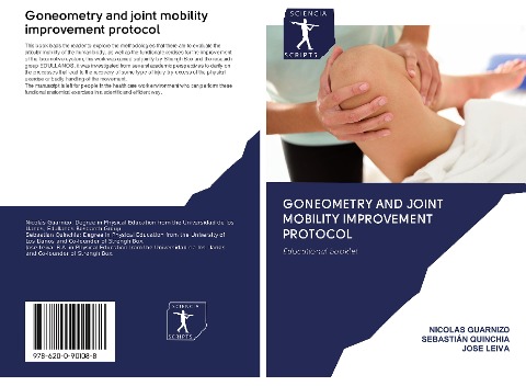 Goneometry and joint mobility improvement protocol: Educational booklet