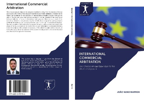 International Commercial Arbitration: The Choice of Law Applicable to the Merit of Litigation