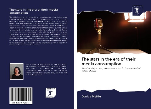 The stars in the era of their media consumption: Relationships and power dynamics in the context of talent shows
