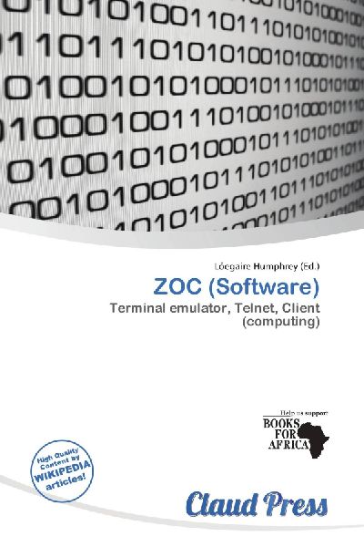 ZOC (Software): Terminal emulator, Telnet, Client (computing)