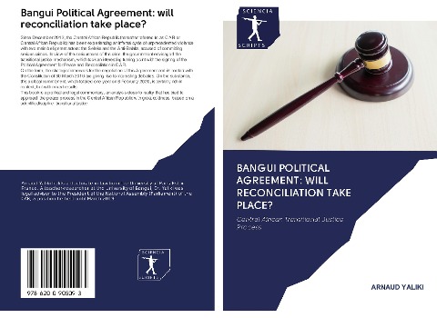 Bangui Political Agreement: will reconciliation take place?: Central African Transitional Justice Process
