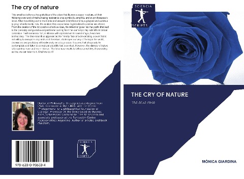 The cry of nature: The blue rose