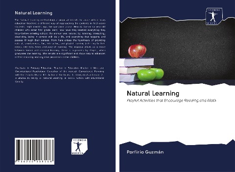 Natural Learning: Playful Activities that Encourage Reading and Math