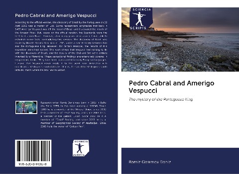 Pedro Cabral and Amerigo Vespucci: The mystery of the Portuguese king