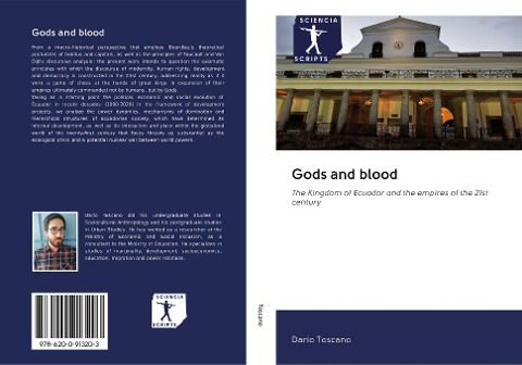 Gods and blood: The Kingdom of Ecuador and the empires of the 21st century