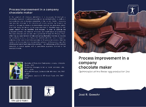 Process improvement in a company chocolate maker: Optimization of the Easter egg production line
