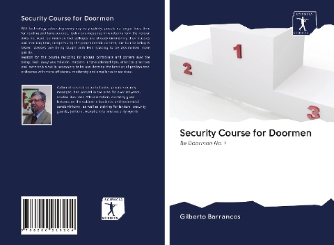 Security Course for Doormen: Be Doorman No. 1