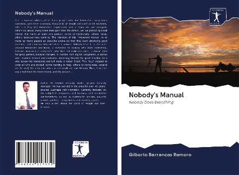 Nobodys Manual: Nobody Does Everything