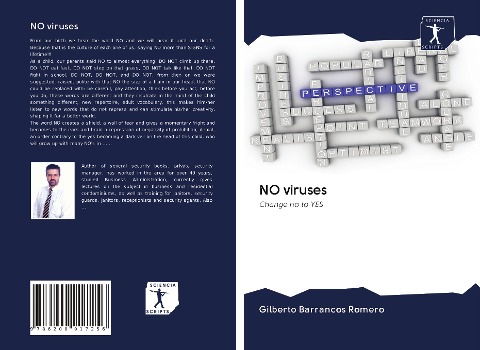NO viruses: Change no to YES