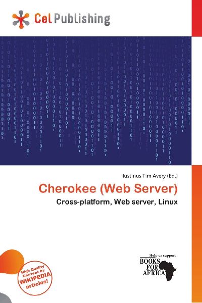 Cherokee (Web Server): Cross-platform, Web server, Linux