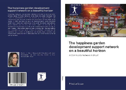 The happiness garden development support network on a beautiful horizon: A Community Network in Brazil