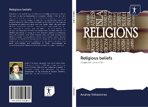 Religious beliefs: Collection of articles