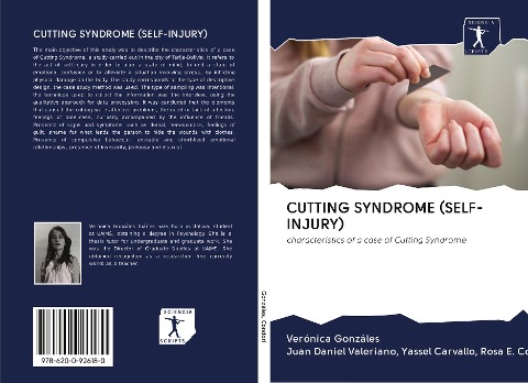CUTTING SYNDROME (SELF-INJURY): characteristics of a case of Cutting Syndrome