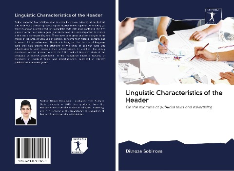 Linguistic Characteristics of the Header: On the example of publicist texts and advertising