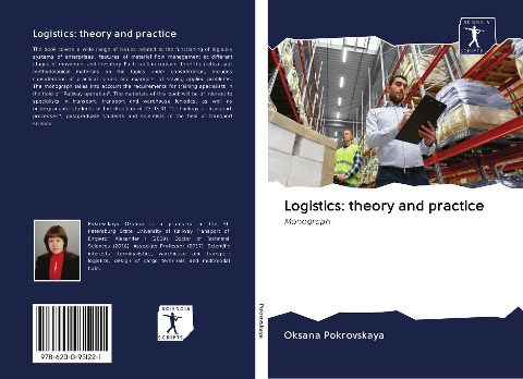 Logistics: theory and practice: Monograph