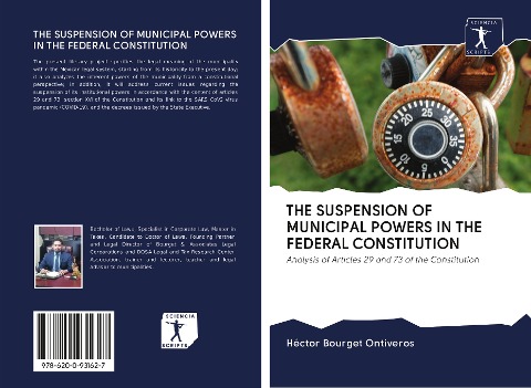 THE SUSPENSION OF MUNICIPAL POWERS IN THE FEDERAL CONSTITUTION: Analysis of Articles 29 and 73 of the Constitution