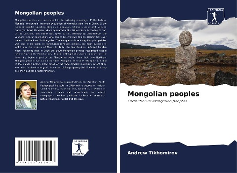 Mongolian peoples: Formation of Mongolian peoples