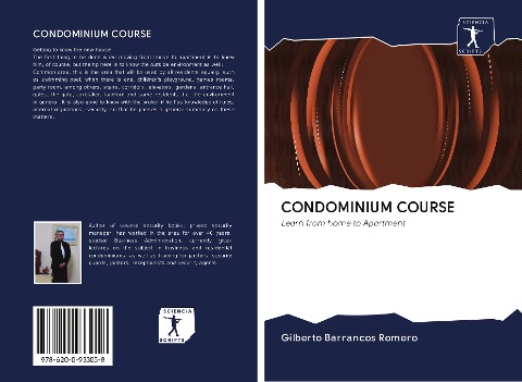 CONDOMINIUM COURSE: Learn from home to Apartment