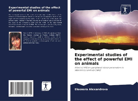 Experimental studies of the effect of powerful EMI on animals: Effect of EMI on peripheral blood parameters in laboratory animals (rats)
