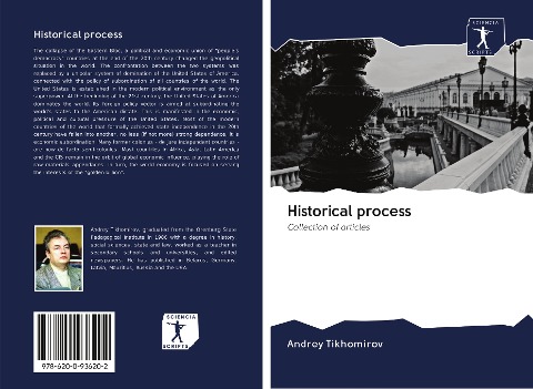 Historical process: Collection of articles