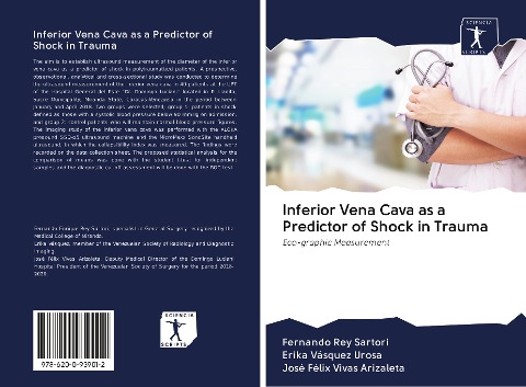 Inferior Vena Cava as a Predictor of Shock in Trauma: Eco-graphic Measurement