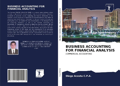 BUSINESS ACCOUNTING FOR FINANCIAL ANALYSIS: COMMERCIAL ACCOUNTING