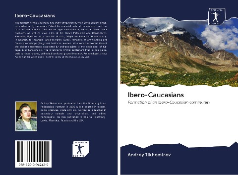 Ibero-Caucasians: Formation of an Ibero-Caucasian community