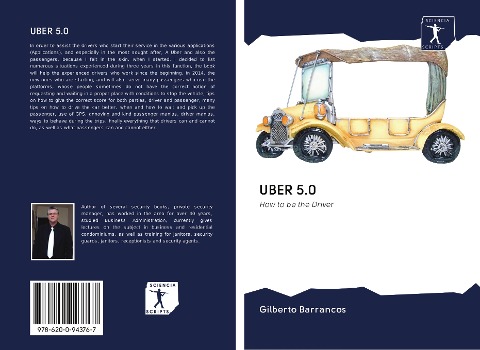 UBER 5.0: How to be the Driver