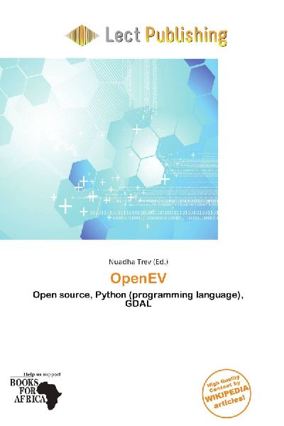 OpenEV: Open source, Python (programming language), GDAL