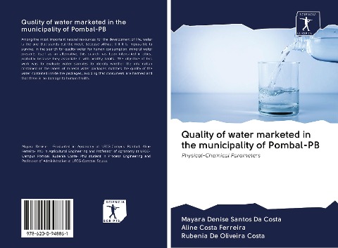 Quality of water marketed in the municipality of Pombal-PB: Physical-Chemical Parameters