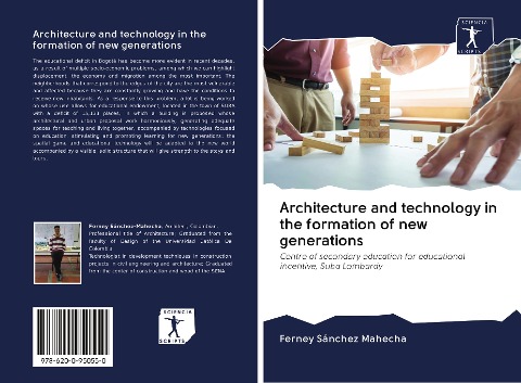 Architecture and technology in the formation of new generations: Centre of secondary education for educational incentive, Suba Lombardy