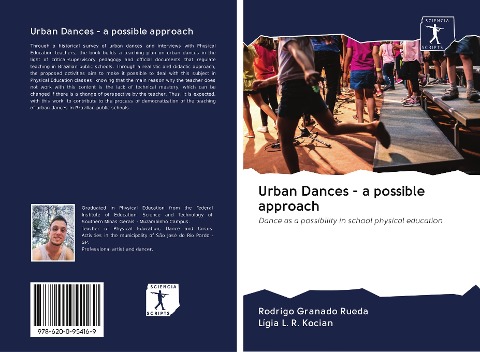 Urban Dances - a possible approach: Dance as a possibility in school physical education
