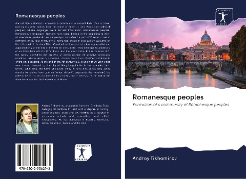 Romanesque peoples: Formation of a community of Romanesque peoples