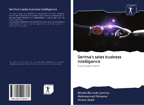 Serimas sales business intelligence: End of study project