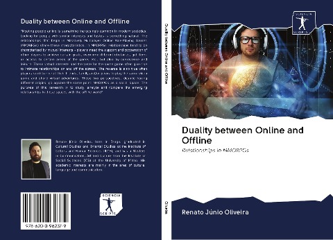 Duality between Online and Offline: Relationships in MMORPGs