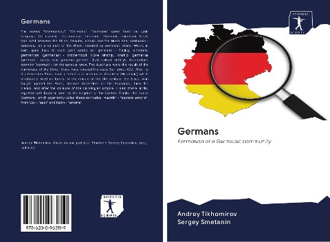 Germans: Formation of a Germanic community