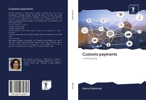 Customs payments: training guide